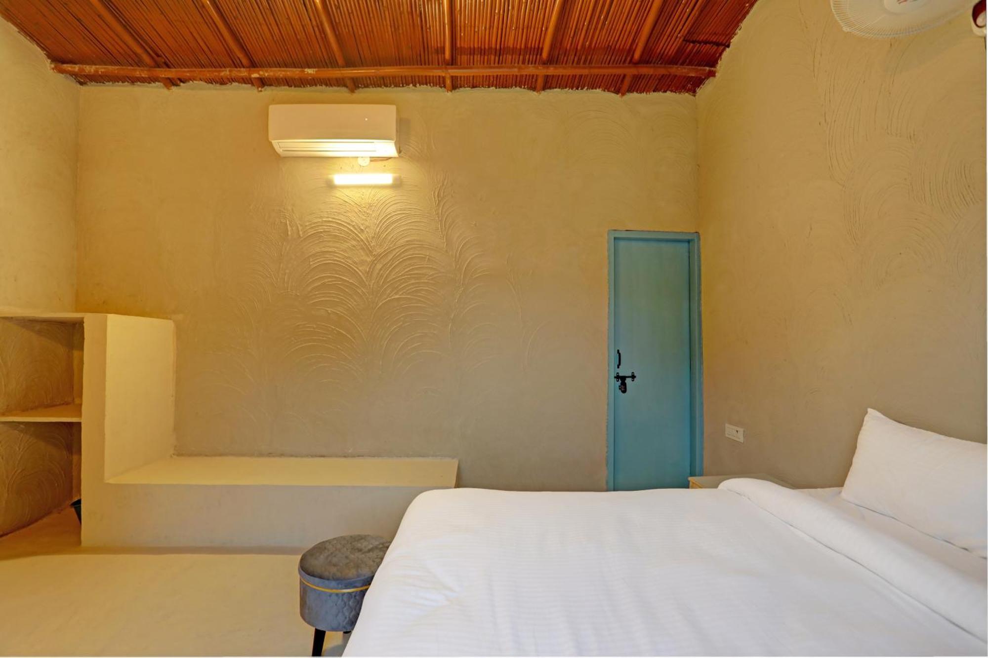 Hotel O The Mud House Bhundsi Экстерьер фото