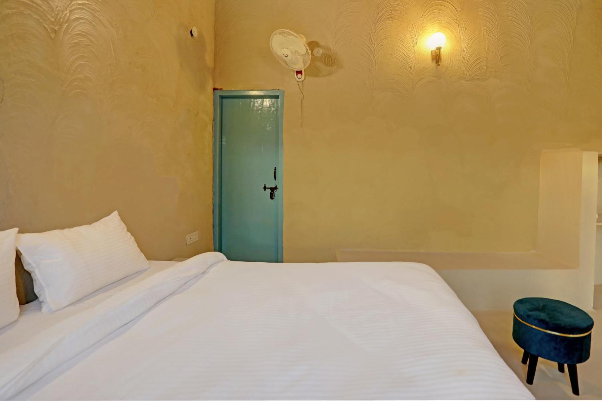 Hotel O The Mud House Bhundsi Экстерьер фото