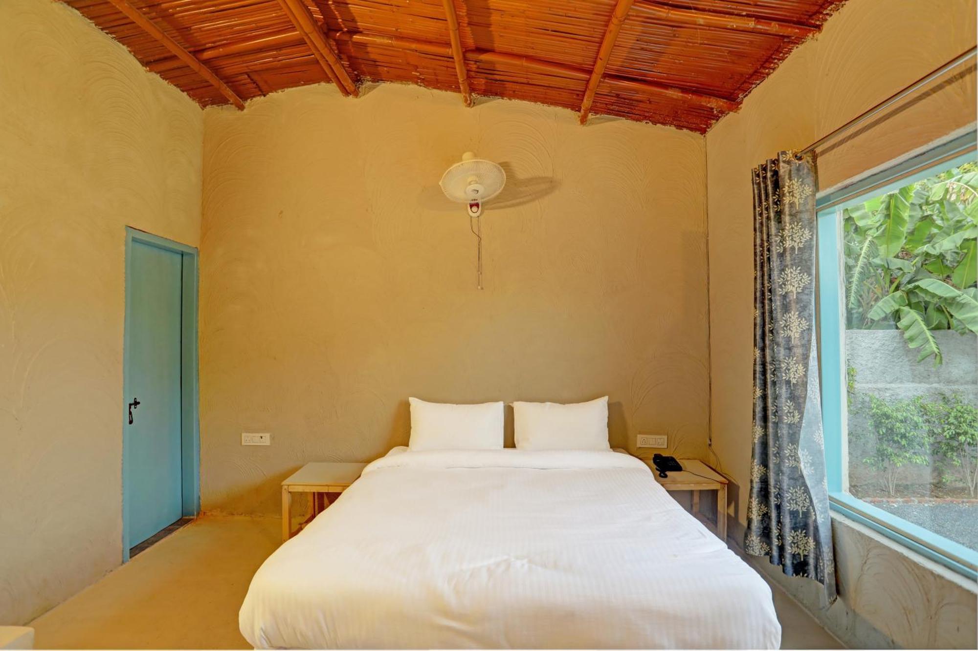 Hotel O The Mud House Bhundsi Экстерьер фото