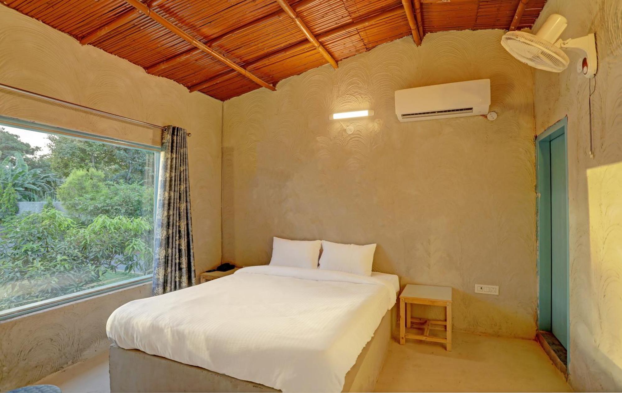 Hotel O The Mud House Bhundsi Экстерьер фото