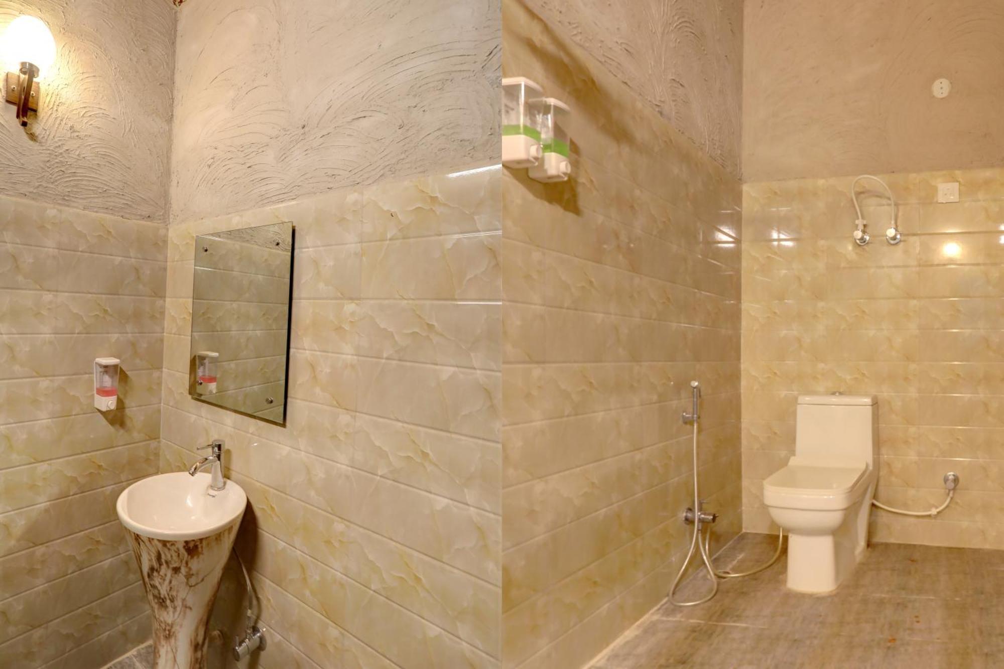 Hotel O The Mud House Bhundsi Экстерьер фото