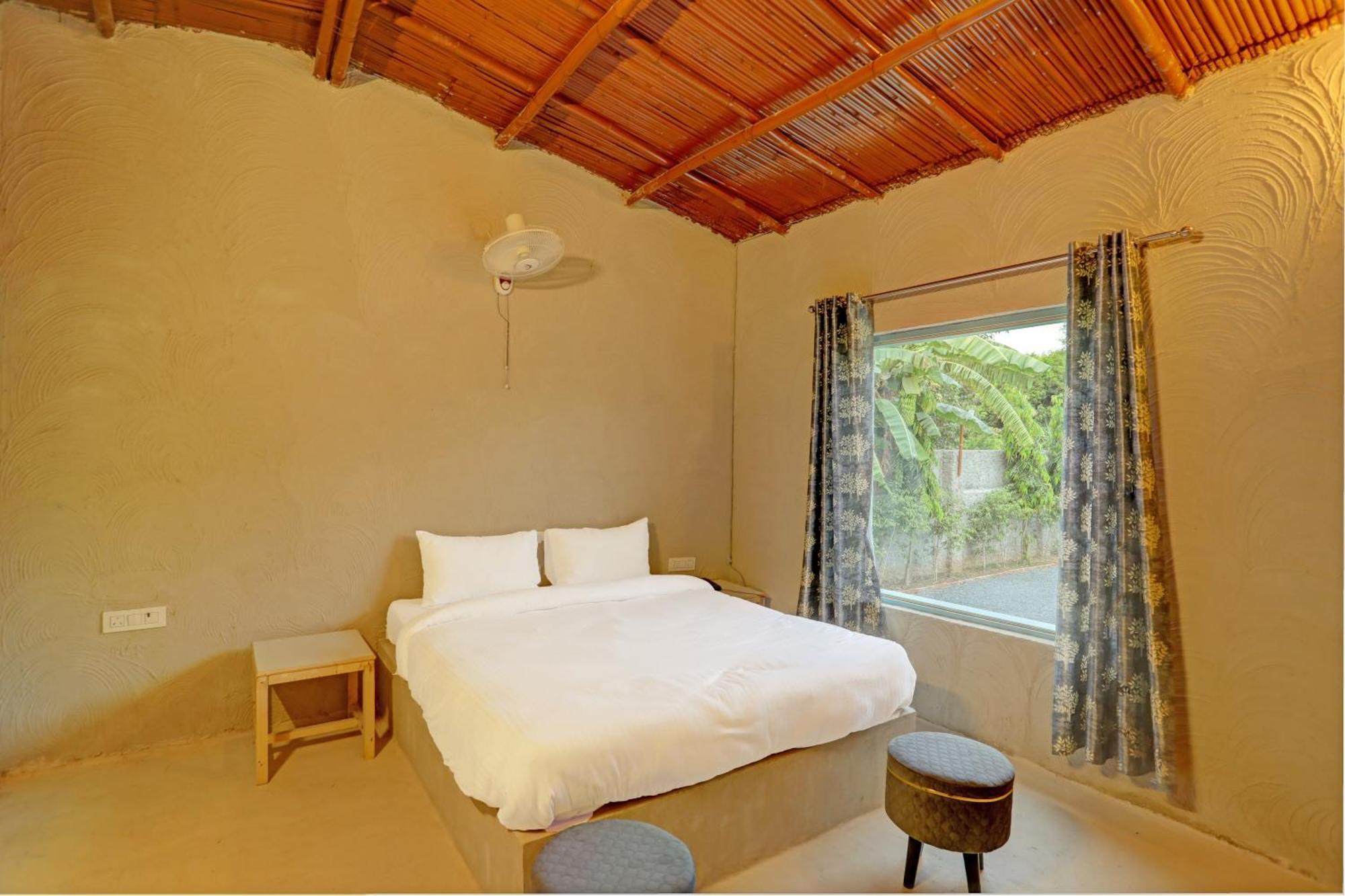 Hotel O The Mud House Bhundsi Экстерьер фото